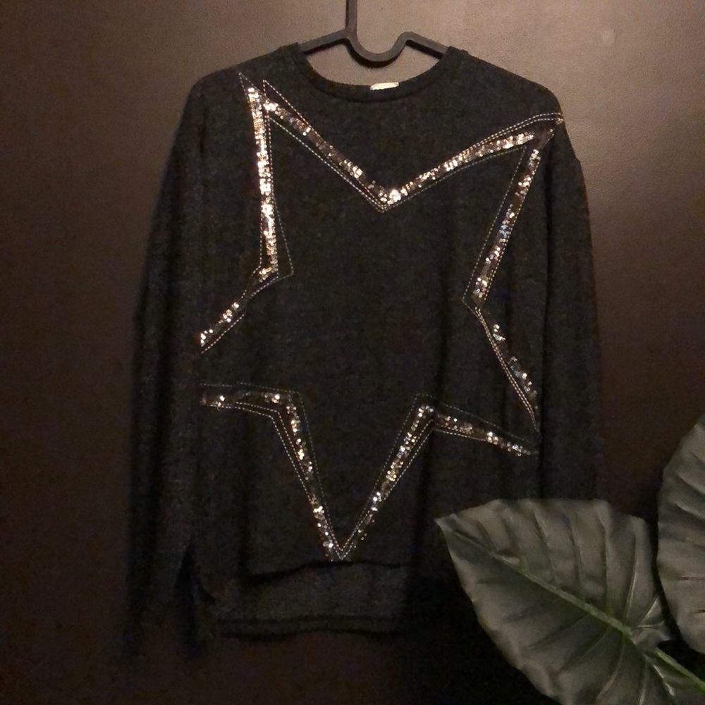 Zara sweater